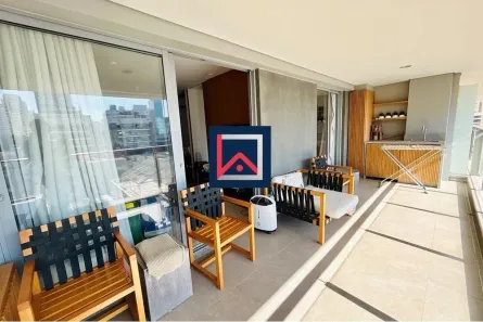 Apartamento com 1 Quarto à venda, 69m² no Vila Nova Conceição, São Paulo