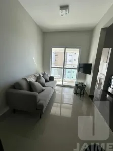 Apartamento com 1 Quarto para alugar, 45m² no Várzea da Barra Funda, São Paulo