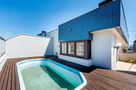 Cobertura com 3 Quartos à venda, 180m² no Bela Vista, Porto Alegre