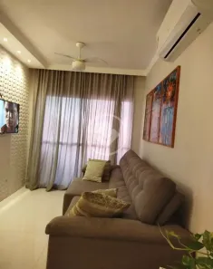 Apartamento com 3 Quartos à venda, 83m² no Chácara dos Pinheiros, Cuiabá