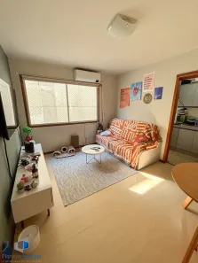 Apartamento com 1 Quarto à venda, 38m² no Petrópolis, Porto Alegre