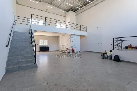 Ponto Comercial para alugar, 344m² no Campestre, Santo André