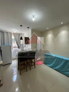Apartamento com 1 Quarto para alugar, 30m² no Recreio dos Bandeirantes, Rio de Janeiro