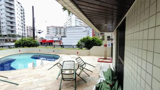Apartamento com 2 Quartos à venda, 127m² no Caiçara, Praia Grande
