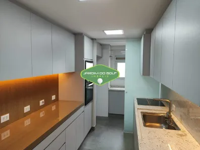 Apartamento com 3 Quartos para alugar, 120m² no Vila Sofia, São Paulo