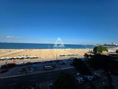 Apartamento com 3 Quartos à venda, 188m² no Copacabana, Rio de Janeiro