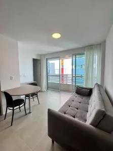 Apartamento com 1 Quarto para alugar, 35m² no Espinheiro, Recife