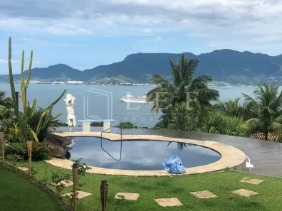Casa de Condomínio com 9 Quartos à venda, 822m² no Siriúba, Ilhabela