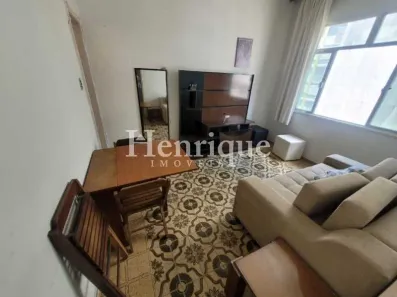 Apartamento com 1 Quarto à venda, 40m² no Copacabana, Rio de Janeiro