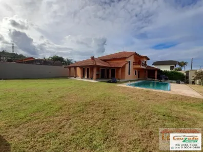 Sobrado com 6 Quartos à venda, 379m² no Estância Balneária Belmira Novaes, Peruíbe