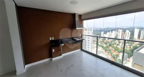 Apartamento com 3 Quartos à venda, 122m² no Sumarezinho, São Paulo