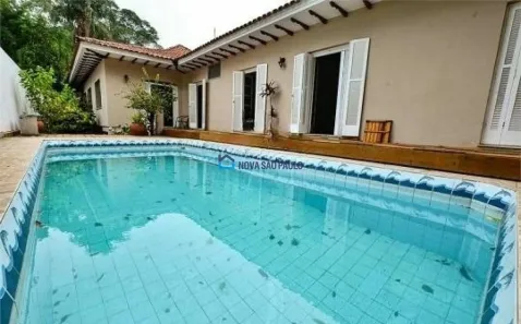 Sobrado com 4 Quartos à venda, 600m² no Chácara Monte Alegre, São Paulo