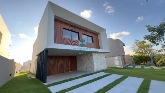 Casa de Condomínio com 4 Quartos à venda, 280m² no Vila de Abrantes (Abrantes), Camaçari