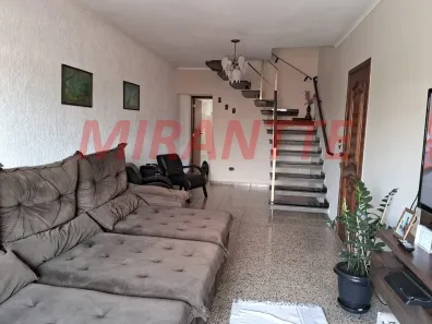 Sobrado com 3 Quartos à venda, 150m² no Parque Peruche, São Paulo