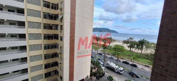Apartamento com 3 Quartos à venda, 148m² no Boqueirão, Santos