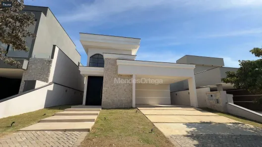 Casa de Condomínio com 3 Quartos à venda, 217m² no Alphaville Nova Esplanada, Votorantim