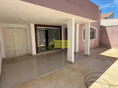 Imóvel Comercial com 1 Quarto para alugar, 220m² no Santos Dumont, São José do Rio Preto