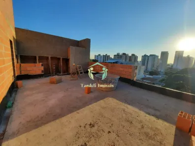 Cobertura com 2 Quartos à venda, 44m² no Paraíso, Santo André