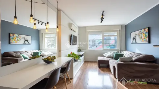 Apartamento com 2 Quartos à venda, 66m² no Cidade Baixa, Porto Alegre