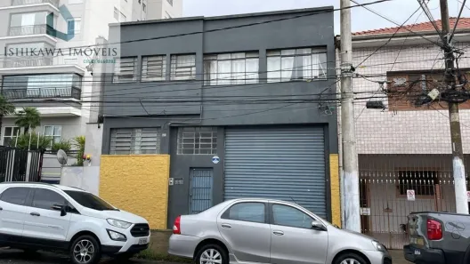 Galpão/Depósito/Armazém para alugar, 450m² no Ipiranga, São Paulo