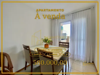 Apartamento com 2 Quartos à venda, 67m² no Colina de Laranjeiras, Serra
