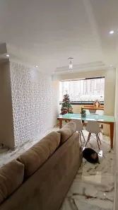 Apartamento com 3 Quartos à venda, 64m² no Vila Bertioga, São Paulo
