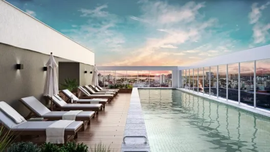 Apartamento com 2 Quartos à venda, 62m² no Azenha, Porto Alegre