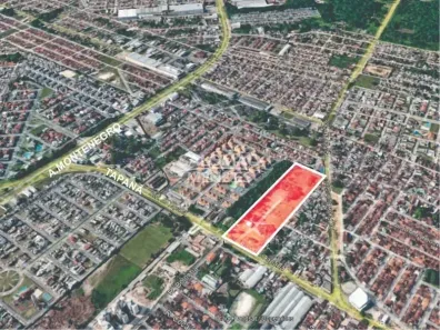 Lote/Terreno à venda, 35000m² no Tapanã (Icoaraci), Belém