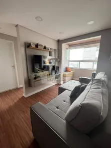 Apartamento com 2 Quartos à venda, 51m² no Vila Metalúrgica, Santo André