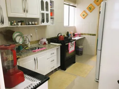 Apartamento com 3 Quartos à venda, 99m² no Ouro Branco, Novo Hamburgo