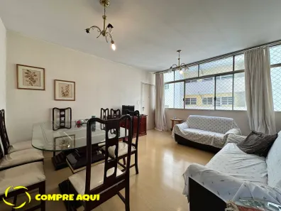 Apartamento com 2 Quartos à venda, 98m² no Santa Cecília, São Paulo
