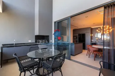 Apartamento com 3 Quartos para venda ou aluguel, 141m² no Nova Campinas, Campinas