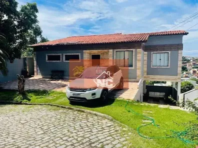 Casa com 5 Quartos à venda, 550m² no Badu, Niterói