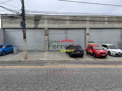 Prédio Comercial para alugar, 406m² no Vila Nova Cachoeirinha, São Paulo