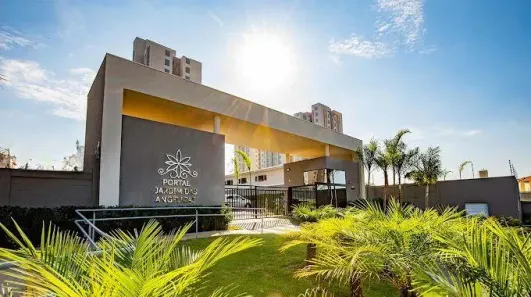 Apartamento com 2 Quartos à venda, 50m² no Jardim Nova Hortolândia I, Hortolândia