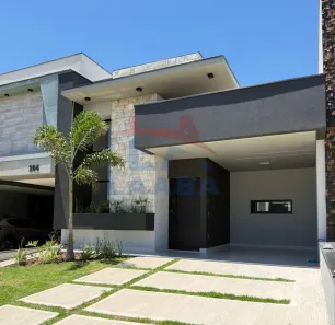 Casa de Condomínio com 3 Quartos à venda, 200m² no Vila Rubens, Indaiatuba