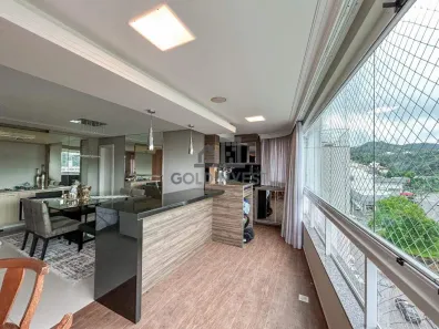 Apartamento com 3 Quartos à venda, 175m² no Centro I, Brusque