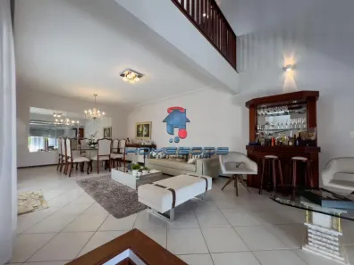 Casa de Condomínio com 4 Quartos à venda, 290m² no Jardim Paranapanema, Campinas