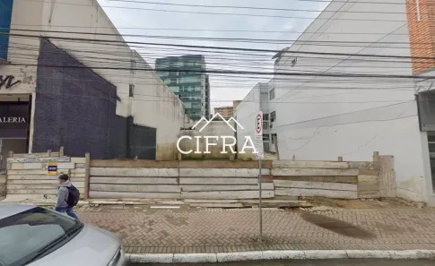 Lote/Terreno à venda, 657m² no Centro, Rio do Sul