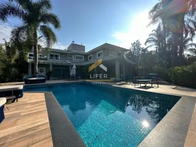 Casa de Condomínio com 4 Quartos à venda, 432m² no Chácaras Silvania, Valinhos