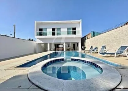 Sobrado com 5 Quartos à venda, 270m² no Balneário Praia do Pernambuco, Guarujá