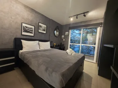 Apartamento com 1 Quarto para alugar, 25m² no Campo Belo, São Paulo