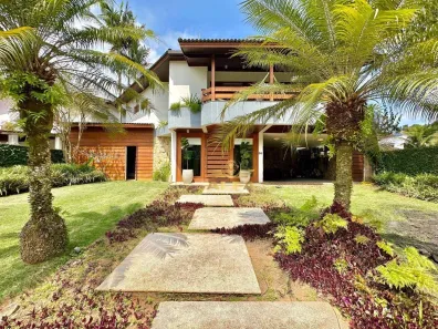Casa de Condomínio com 5 Quartos à venda, 598m² no Balneário Praia do Pernambuco, Guarujá
