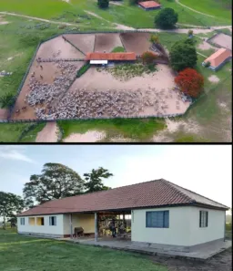 com 3 Quartos à venda, 260m² no , Aquidauana