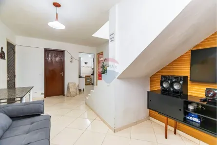 Casa com 3 Quartos à venda, 80m² no Aviação, São José dos Pinhais