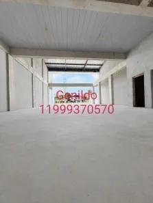 Galpão/Depósito/Armazém à venda, 359m² no Instituto de Previdência, São Paulo