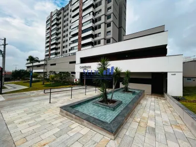 Apartamento com 2 Quartos para alugar, 100m² no Parque Residencial Eloy Chaves, Jundiaí
