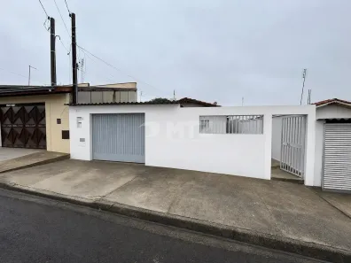Casa com 3 Quartos à venda, 110m² no Conjunto Habitacional Engenheiro Francisco Blasi, Botucatu
