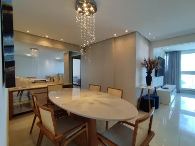 Apartamento com 3 Quartos à venda, 105m² no Setor Bueno, Goiânia