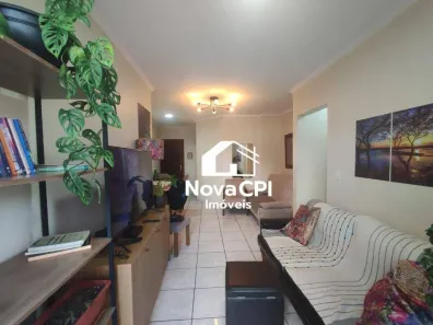 Apartamento com 2 Quartos à venda, 82m² no Guilhermina, Praia Grande